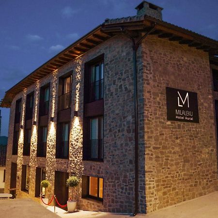 Hotel Rural Milaleku Ecala Exteriér fotografie