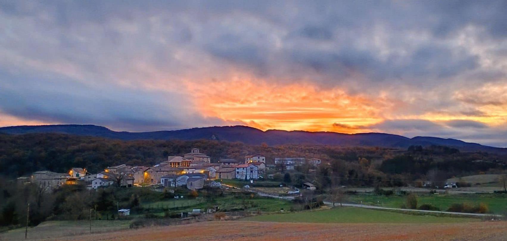 Hotel Rural Milaleku Ecala Exteriér fotografie