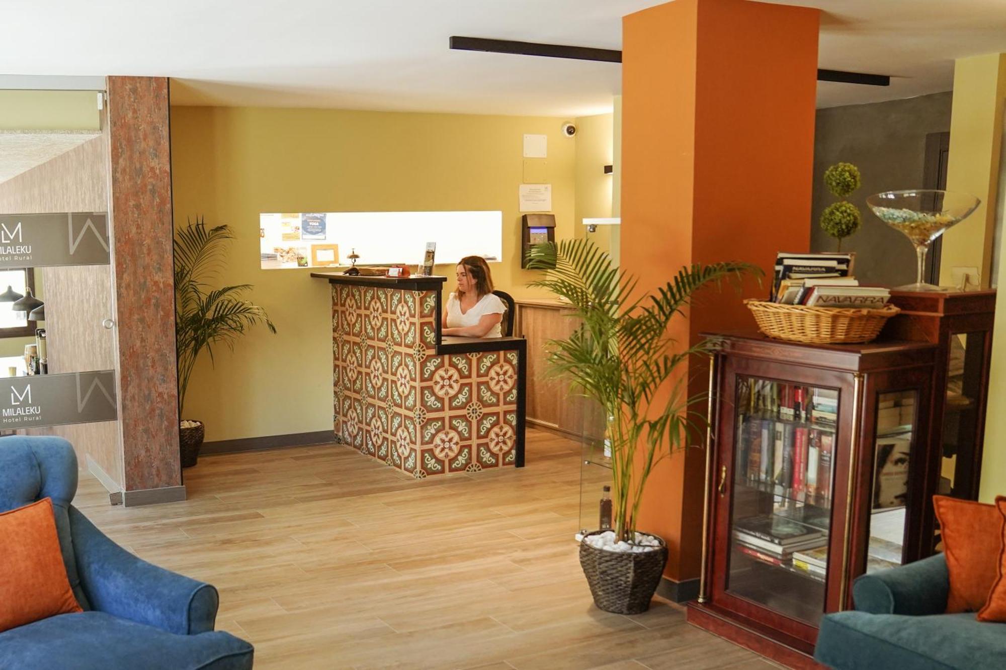Hotel Rural Milaleku Ecala Exteriér fotografie