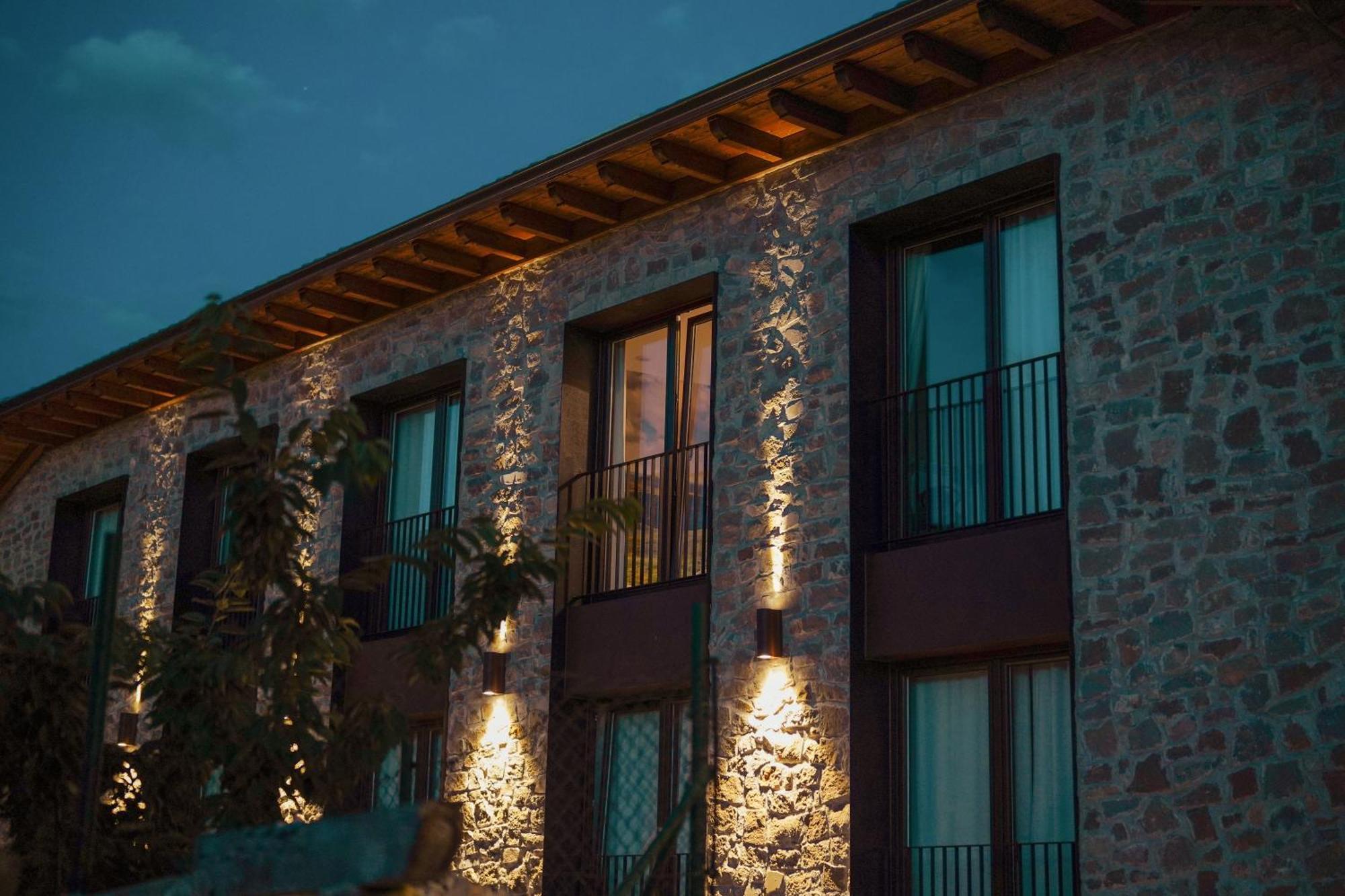 Hotel Rural Milaleku Ecala Exteriér fotografie