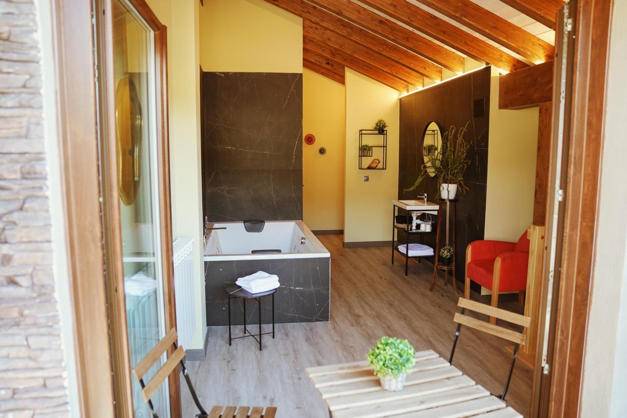 Hotel Rural Milaleku Ecala Exteriér fotografie