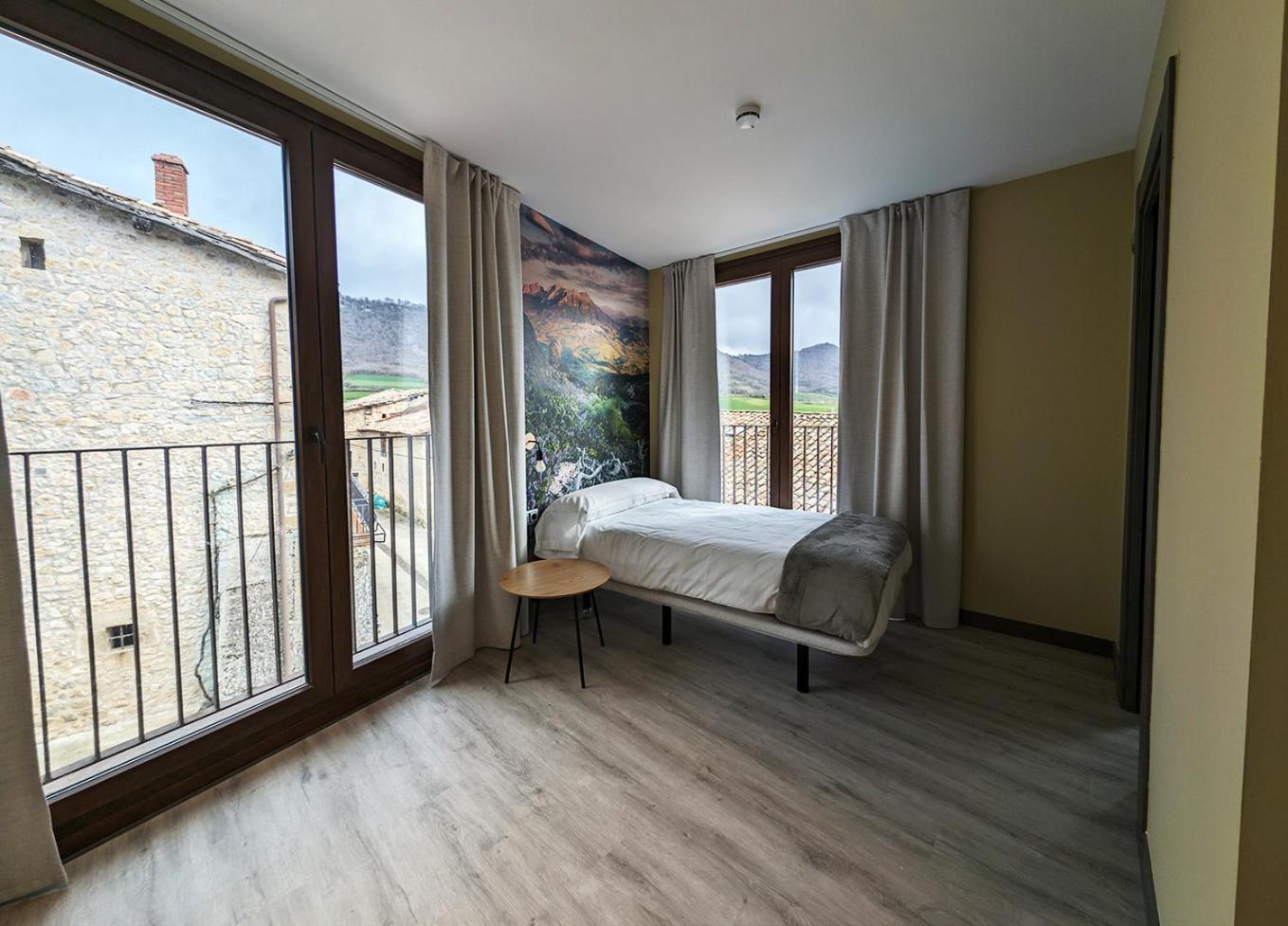Hotel Rural Milaleku Ecala Exteriér fotografie