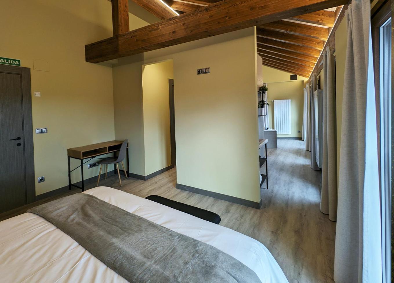 Hotel Rural Milaleku Ecala Exteriér fotografie