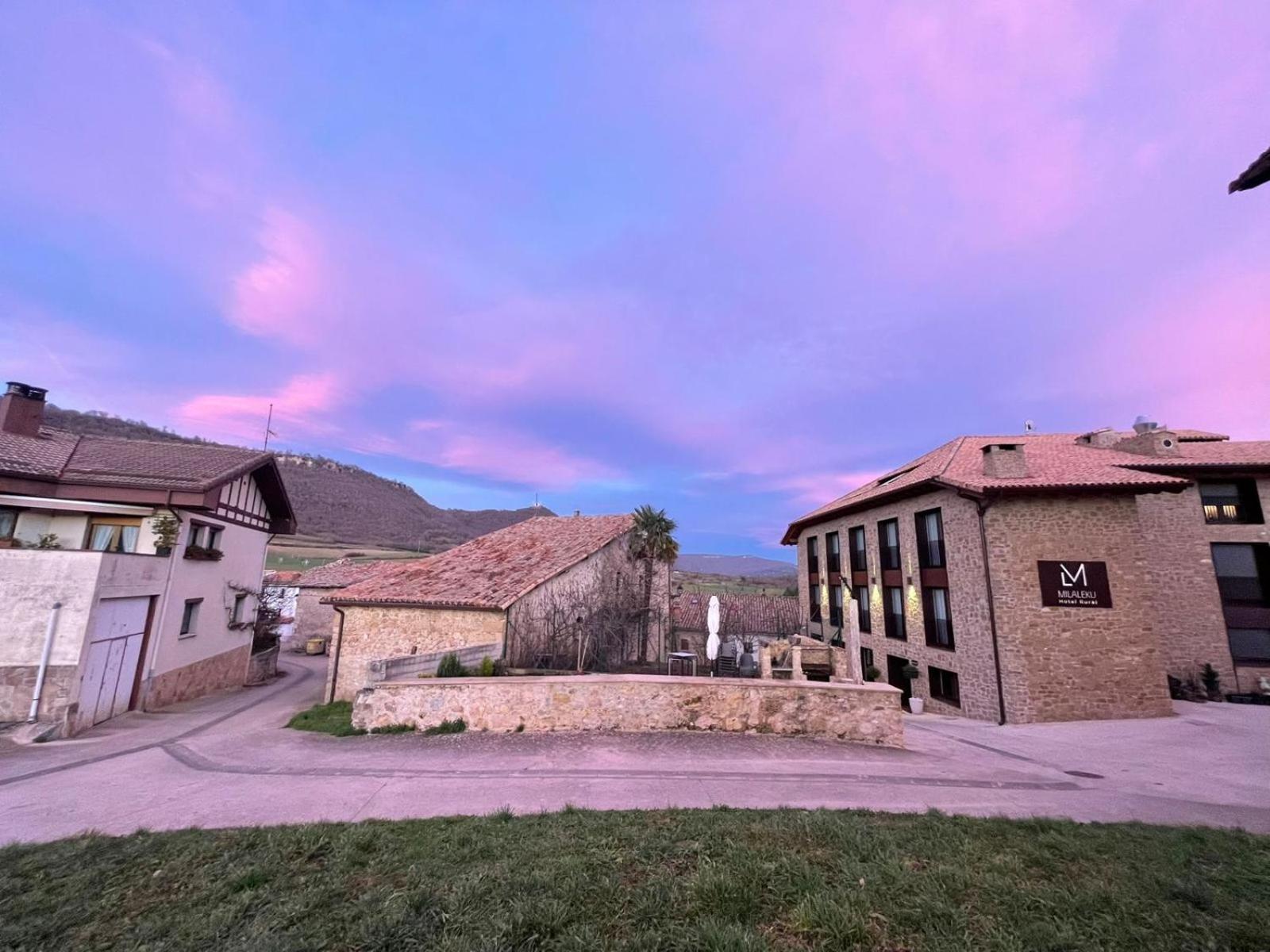 Hotel Rural Milaleku Ecala Exteriér fotografie
