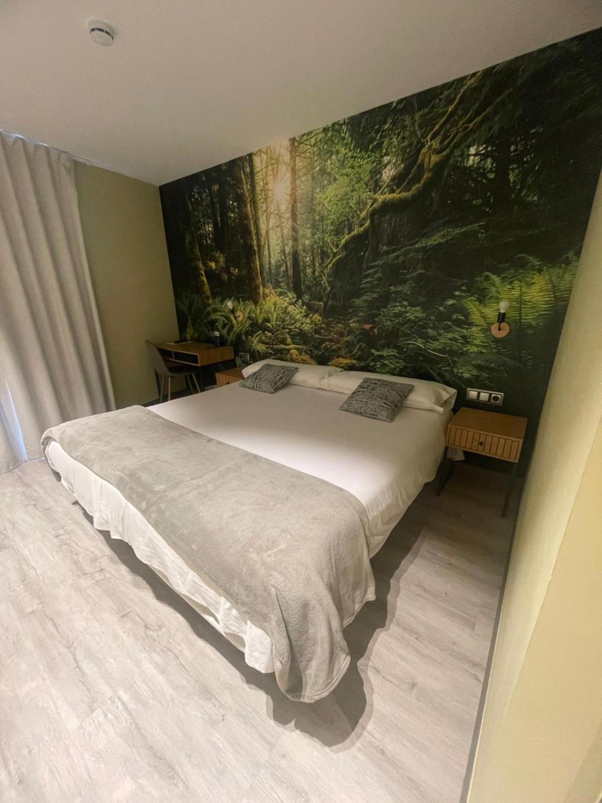 Hotel Rural Milaleku Ecala Exteriér fotografie