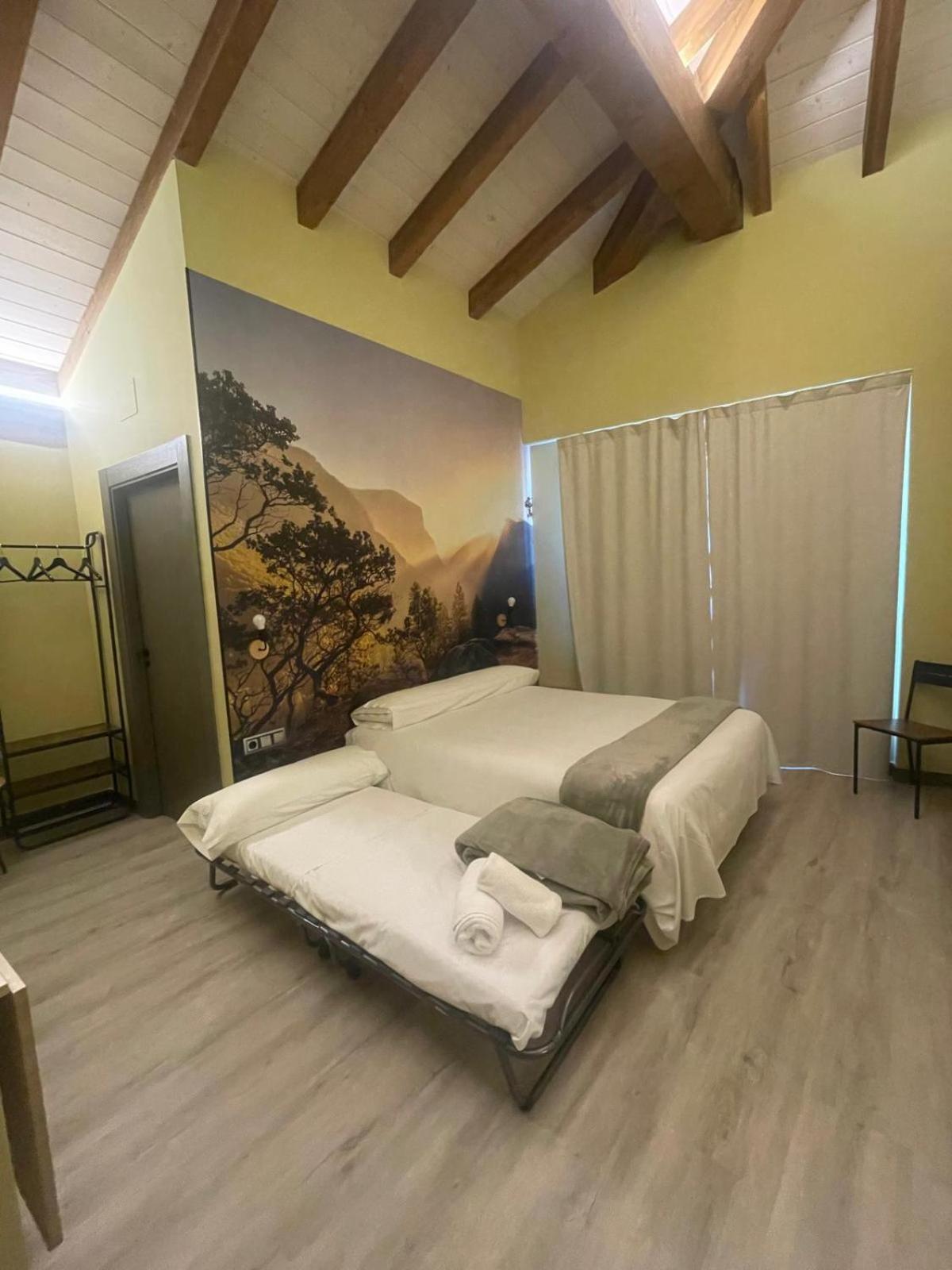 Hotel Rural Milaleku Ecala Exteriér fotografie